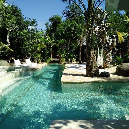 The Alchemist Lodge Pecatu (Bali) Exterior photo