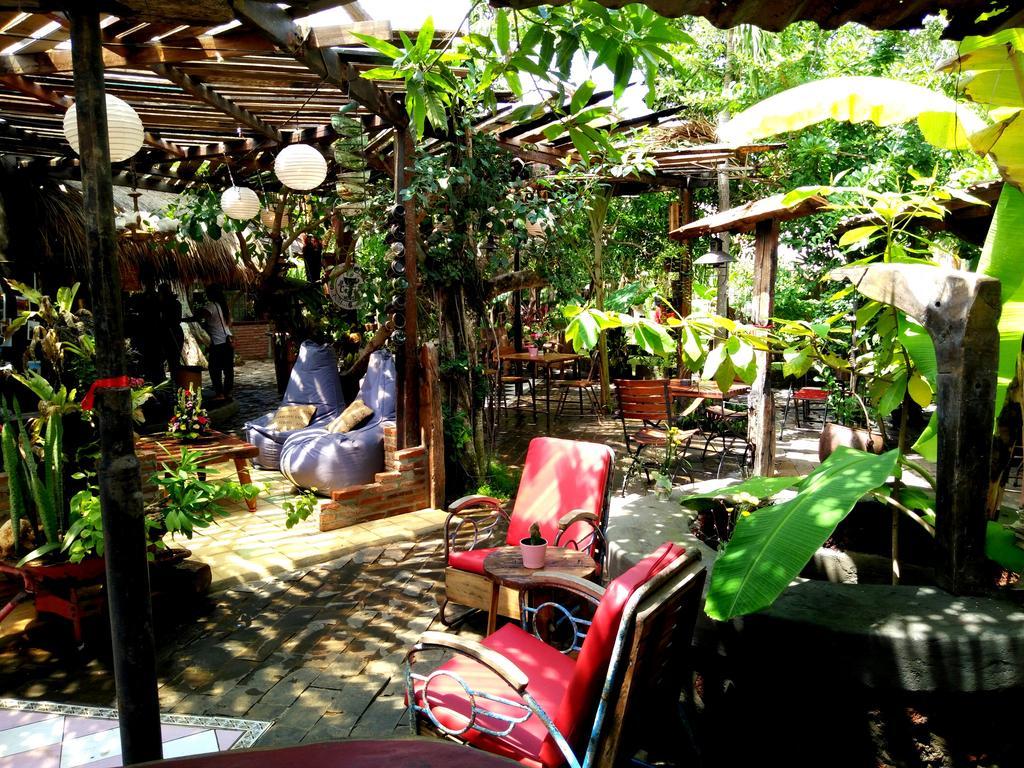The Alchemist Lodge Pecatu (Bali) Exterior photo