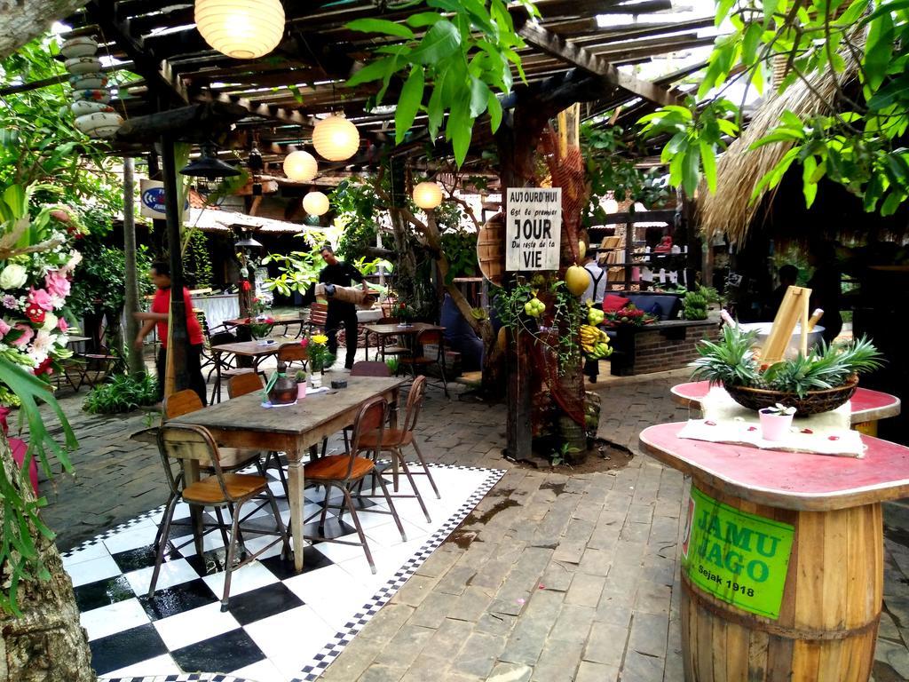 The Alchemist Lodge Pecatu (Bali) Exterior photo