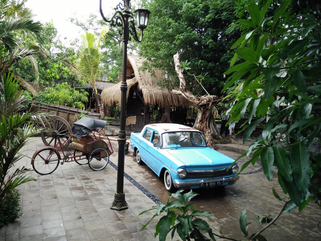 The Alchemist Lodge Pecatu (Bali) Exterior photo
