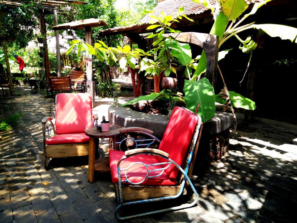 The Alchemist Lodge Pecatu (Bali) Exterior photo