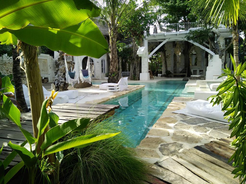 The Alchemist Lodge Pecatu (Bali) Exterior photo