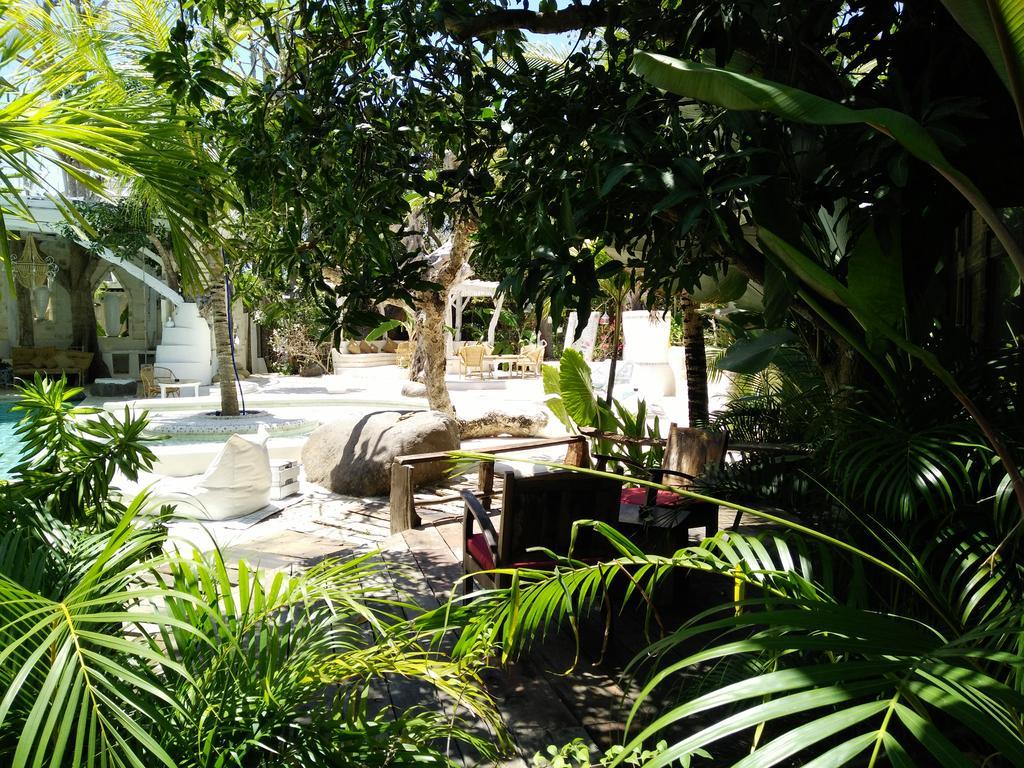 The Alchemist Lodge Pecatu (Bali) Exterior photo