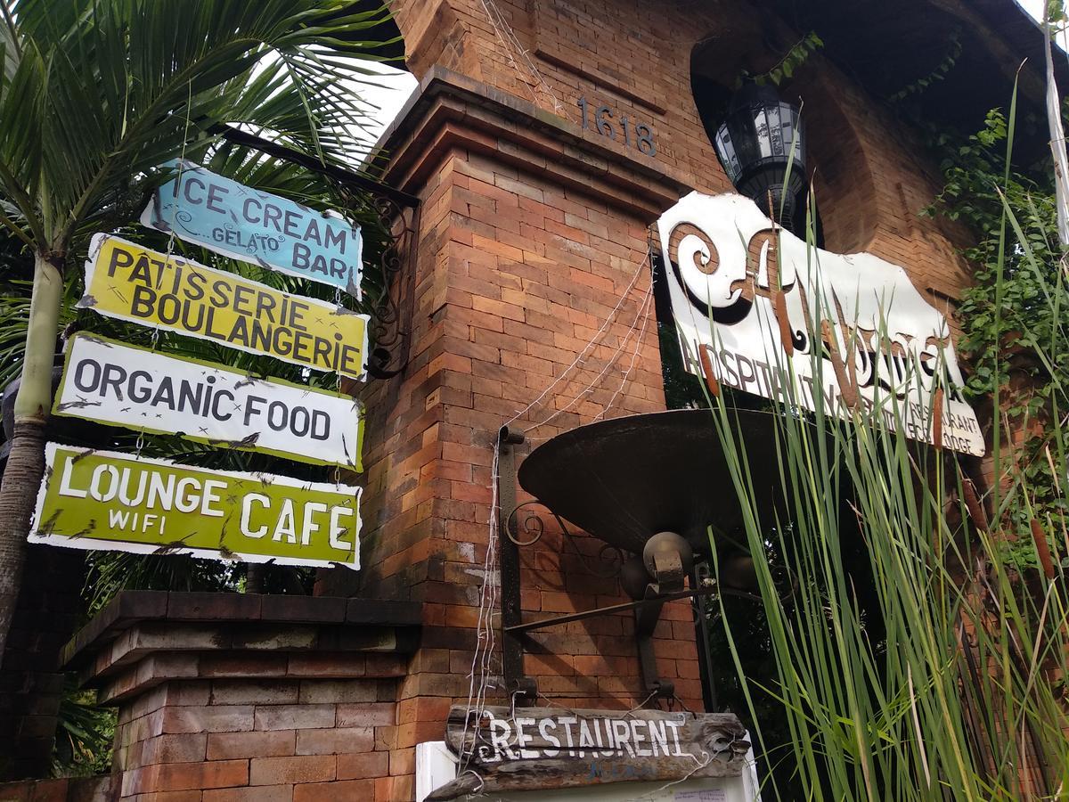 The Alchemist Lodge Pecatu (Bali) Exterior photo